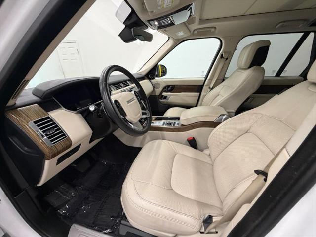2020 Land Rover Range Rover HSE