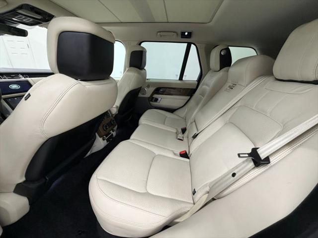 2020 Land Rover Range Rover HSE