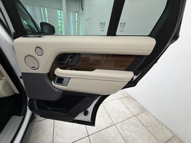 2020 Land Rover Range Rover HSE