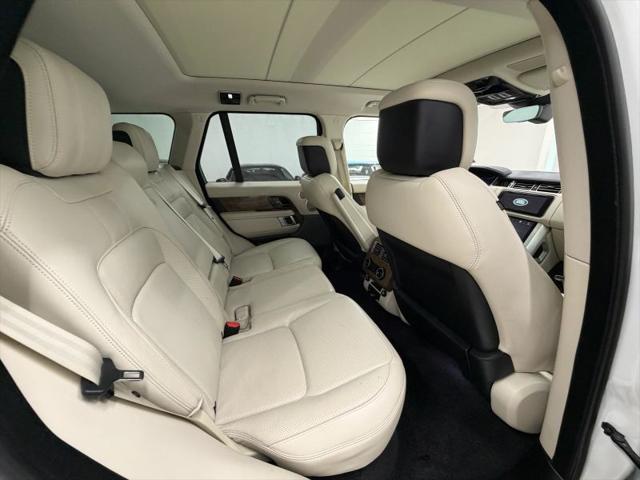 2020 Land Rover Range Rover HSE