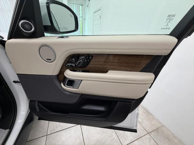 2020 Land Rover Range Rover HSE