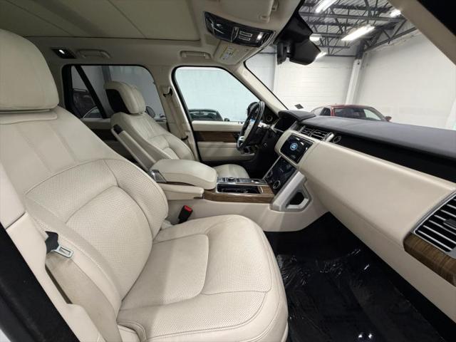 2020 Land Rover Range Rover HSE