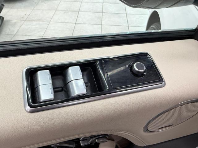 2020 Land Rover Range Rover HSE