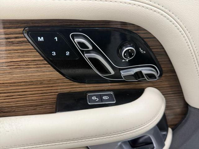 2020 Land Rover Range Rover HSE