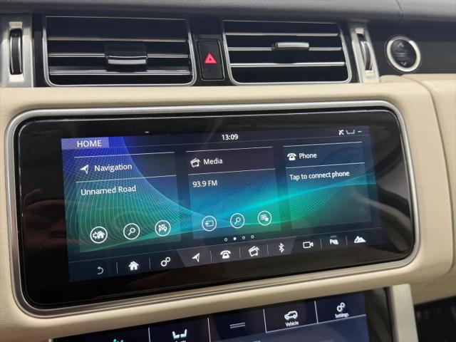 2020 Land Rover Range Rover HSE
