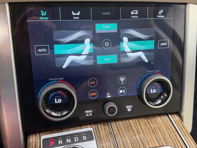 2020 Land Rover Range Rover HSE