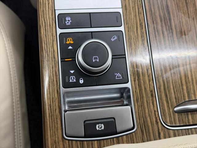2020 Land Rover Range Rover HSE
