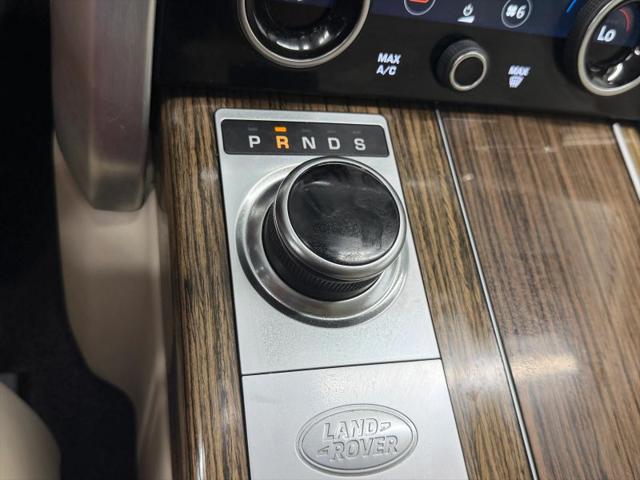 2020 Land Rover Range Rover HSE