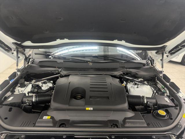 2020 Land Rover Range Rover HSE
