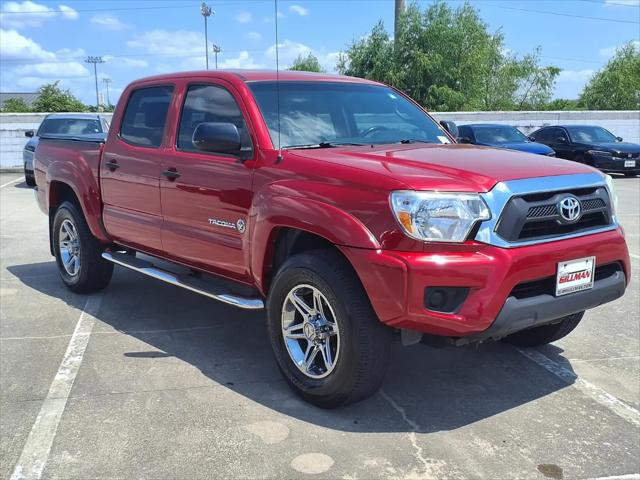 2014 Toyota Tacoma PreRunner for sale in Houston, TX