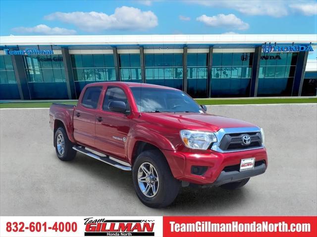 2014 Toyota Tacoma PreRunner for sale in Houston, TX