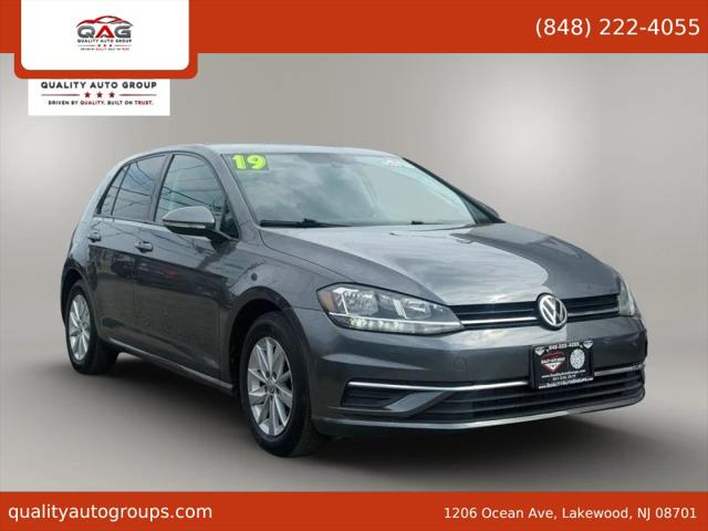 2019 Volkswagen Golf 1.4T S for sale in Lakewood, NJ