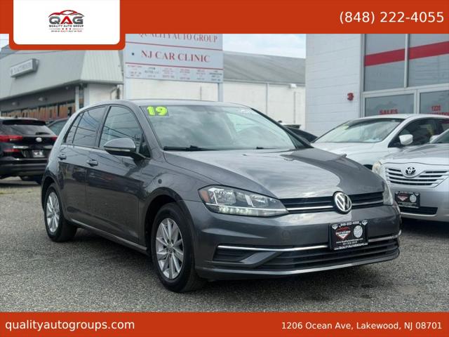 2019 Volkswagen Golf 1.4T S for sale in Lakewood, NJ