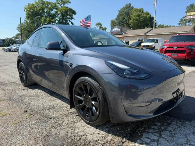 2023 Tesla Model Y Long Range Dual Motor All-Wheel Drive for sale in Blue Springs, MO