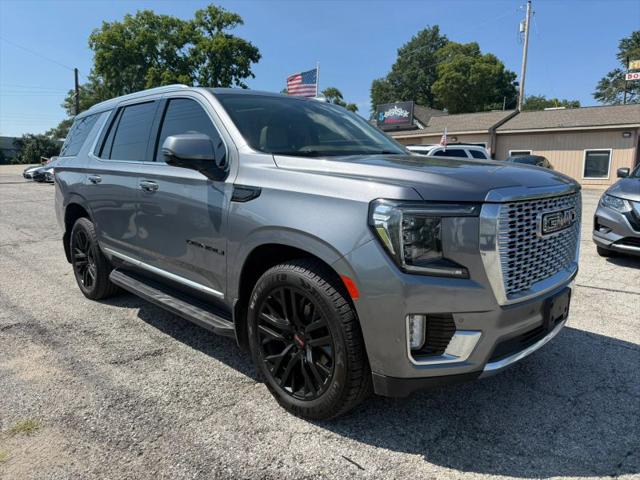 2022 GMC Yukon 4WD Denali for sale in Blue Springs, MO