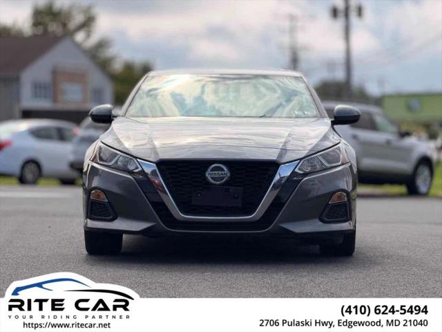 2020 Nissan Altima S FWD for sale in Edgewood, MD