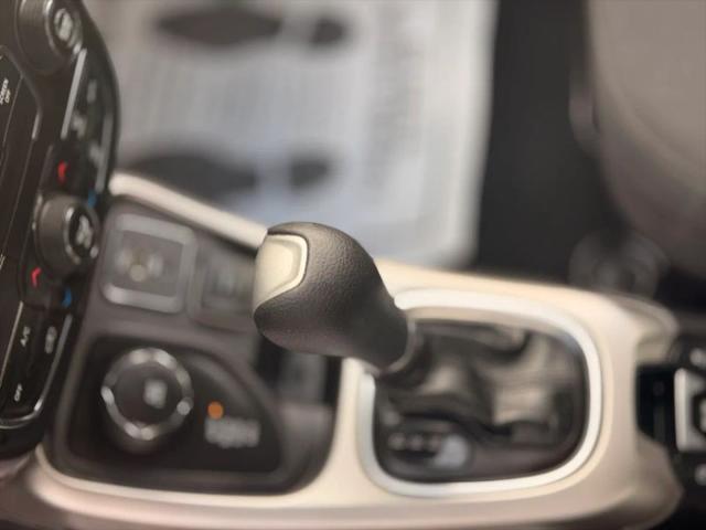 2019 Jeep Compass Sport 4x4