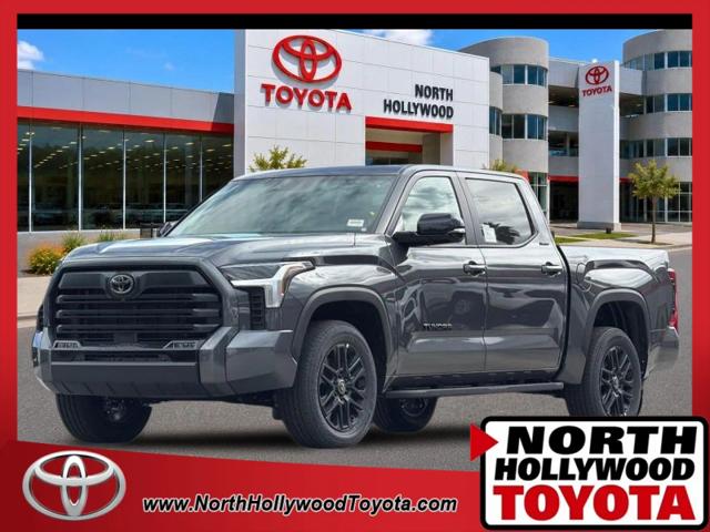 2026 Toyota Tundra Limited CrewMax 5.5 Bed for sale in North Hollywood, CA