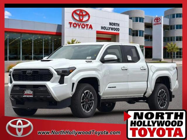 2026 Toyota Tacoma TRD Sport Pickup 4D 5 ft for sale in North Hollywood, CA