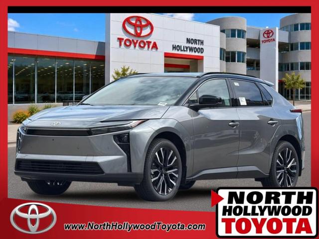 2026 Toyota bZ Limited for sale in North Hollywood, CA