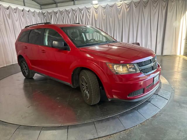 2018 Dodge Journey SE