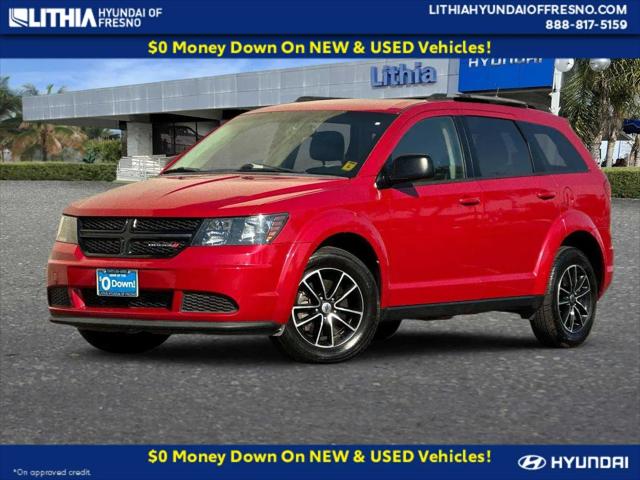 2018 Dodge Journey SE for sale in Fresno, CA
