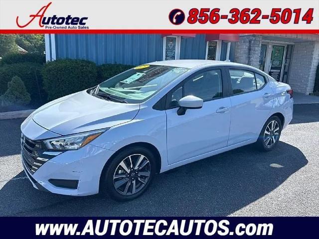 2025 Nissan Versa 1.6 SV for sale in Vineland, NJ