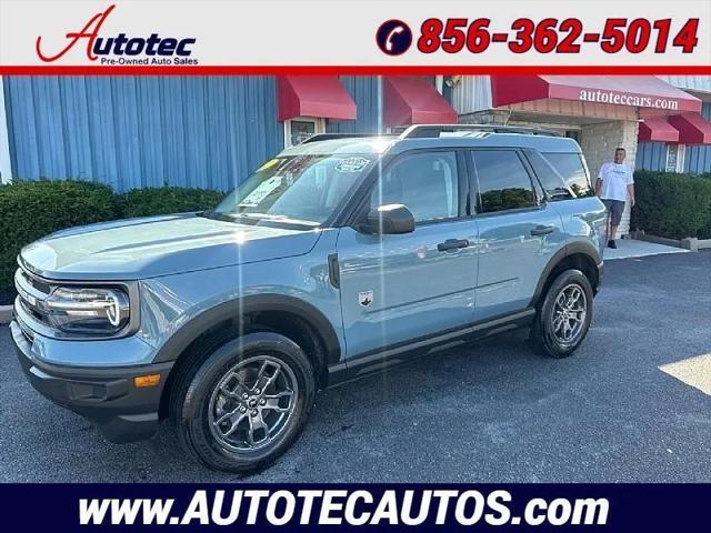 2022 Ford Bronco Sport Big Bend for sale in Vineland, NJ