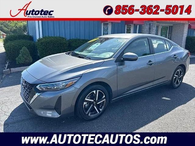 2024 Nissan Sentra SV Xtronic CVT for sale in Vineland, NJ