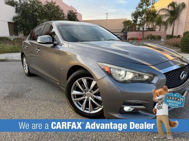 2017 INFINITI Q50 3.0t Premium for sale in Ontario, CA