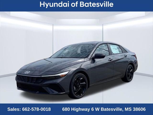 2026 Hyundai Elantra SEL Sport Plus for sale in BATESVILLE, MS