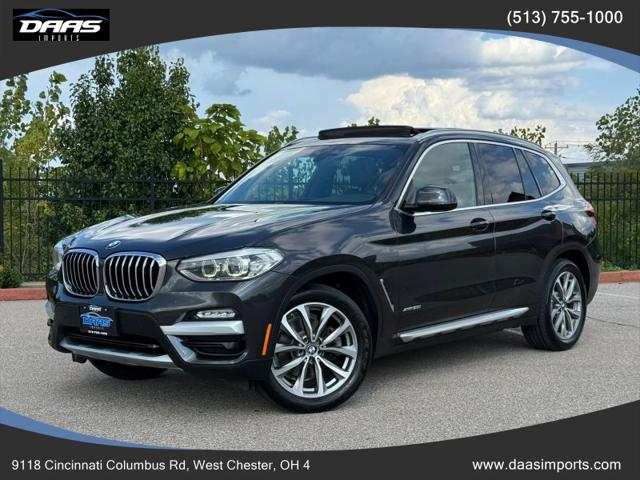 2018 BMW X3 xDrive30i for sale in West Chester, OH