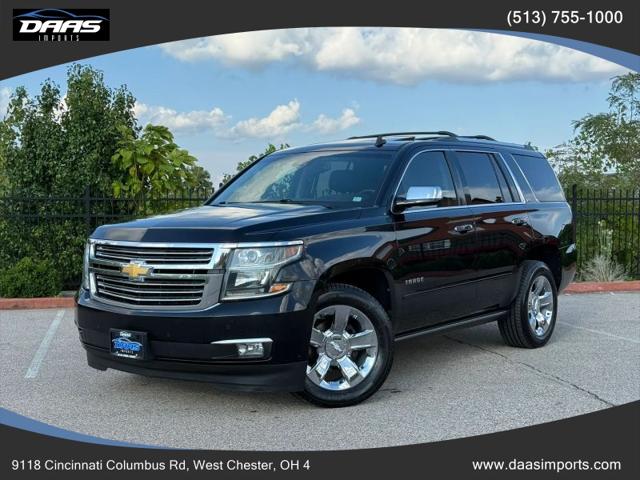 2015 Chevrolet Tahoe for sale near West Chester, OH