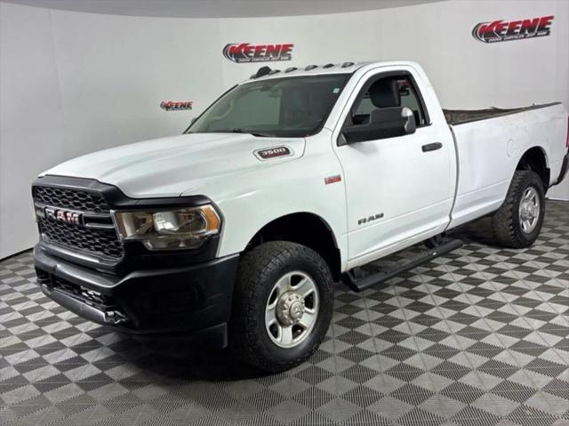 2019 Ram 3500 Tradesman Regular Cab 4x4 8 Box for sale in Elkridge, MD