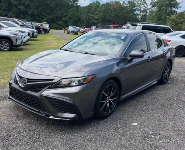 2021 Toyota Camry SE for sale in Elkridge, MD