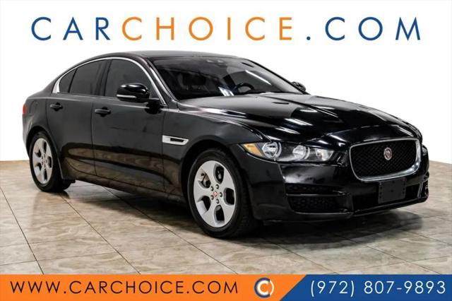 2017 Jaguar XE 25t for sale in Carrollton, TX