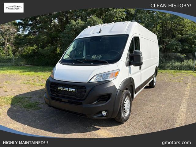 2024 Ram ProMaster 2500 Cargo Van Tradesman High Roof 159 WB w/Pass Seat for sale in Old Bridge, NJ