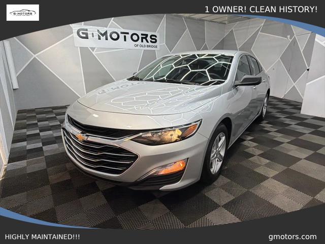 2021 Chevrolet Malibu FWD 1FL for sale in Old Bridge, NJ
