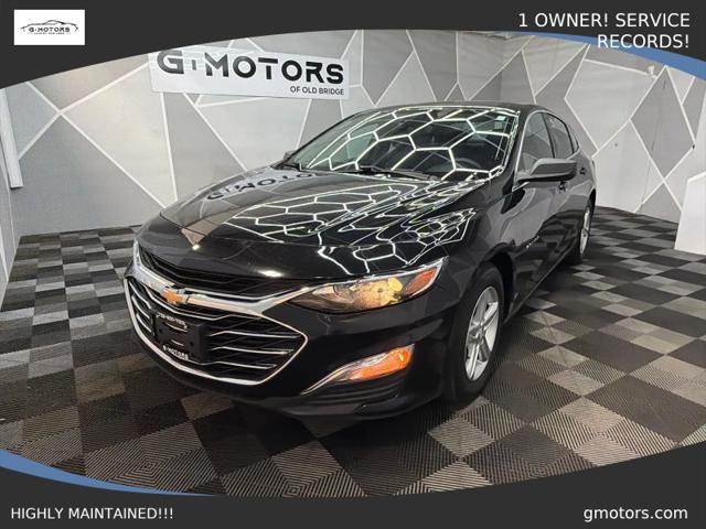 2020 Chevrolet Malibu FWD 1FL for sale in Old Bridge, NJ