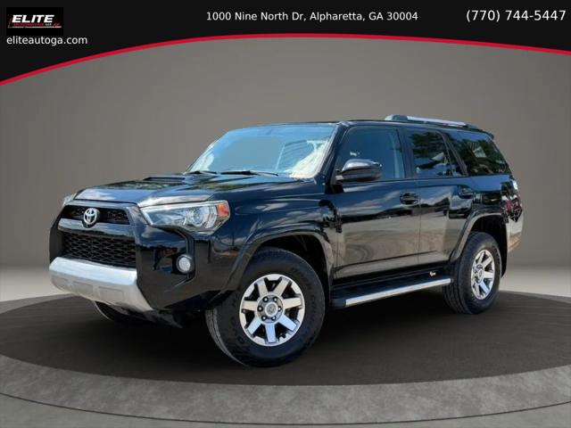 2014 Toyota 4Runner Trail for sale in Alpharetta, GA