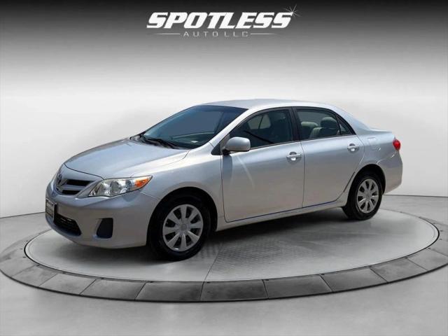 2011 Toyota Corolla S for sale in San Antonio, TX