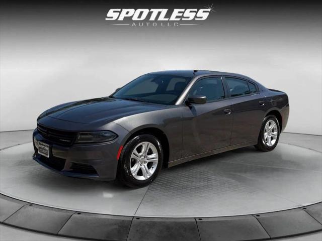 2021 Dodge Charger SXT RWD for sale in San Antonio, TX