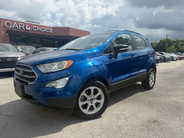 2019 Ford EcoSport SE for sale in Tampa, FL