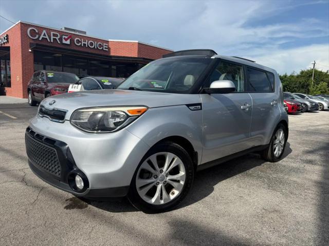 2016 Kia Soul + for sale in Tampa, FL