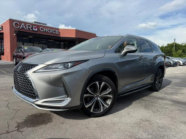 2021 Lexus RX 350 350L for sale in Tampa, FL