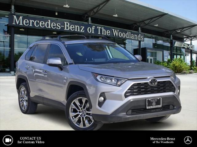 2020 Toyota RAV4 XLE Premium for sale in The Woodlands, TX