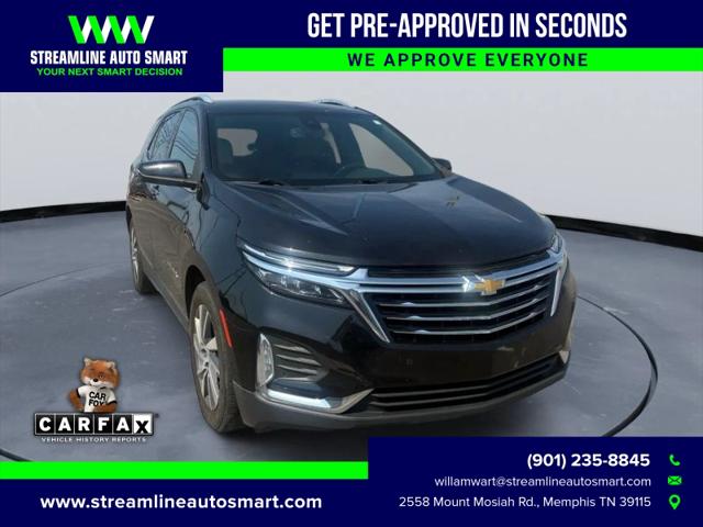 2022 Chevrolet Equinox FWD Premier for sale in Memphis, TN