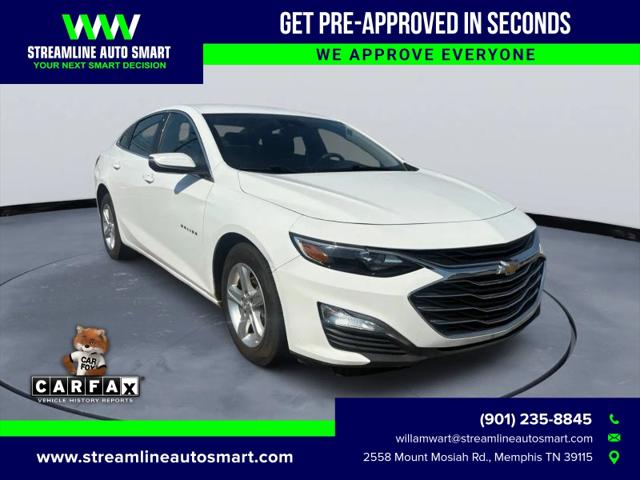 2024 Chevrolet Malibu FWD 1FL for sale in Memphis, TN