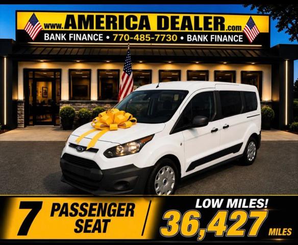 2018 Ford Transit Connect XL