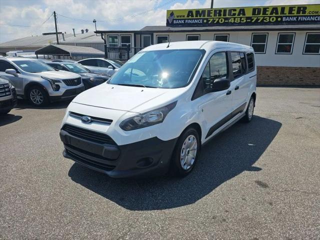 2018 Ford Transit Connect XL